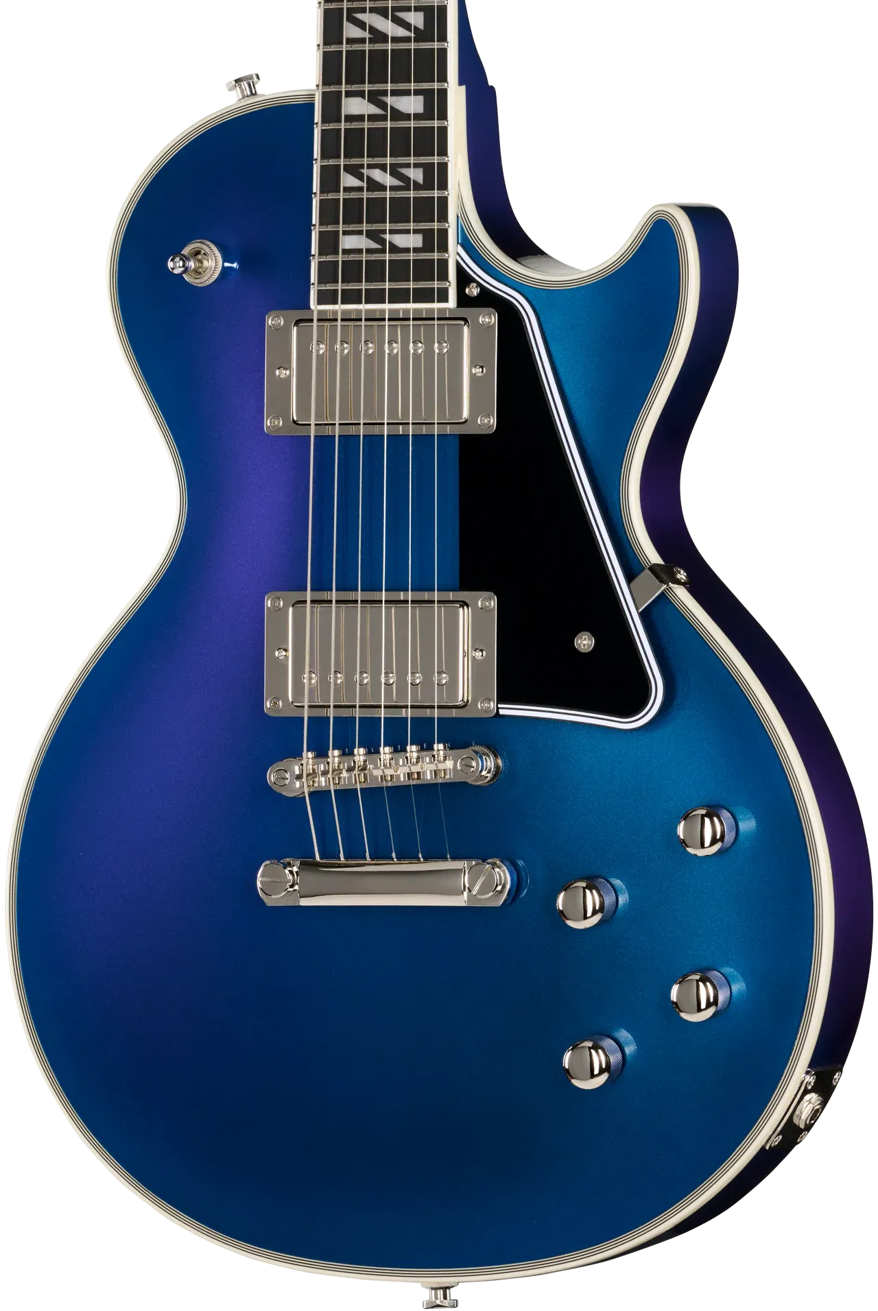 Epiphone Les Paul Custom Futura Twilight Shift – Bild 3