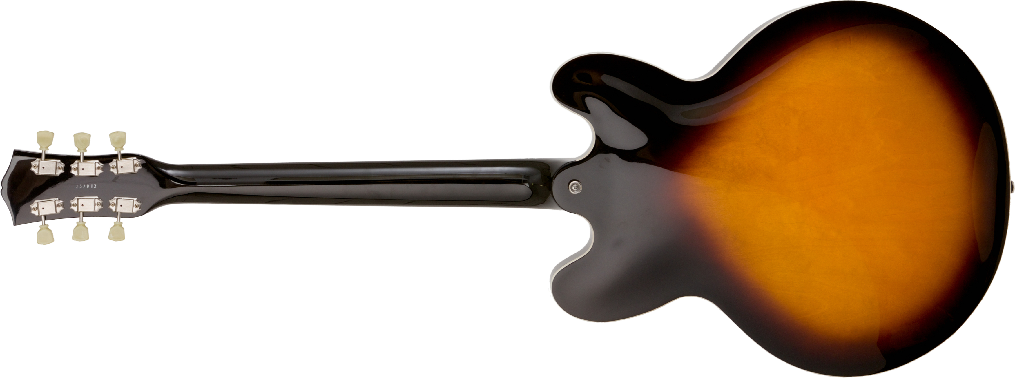 Maybach Capitol 59 Antique Burst Aged