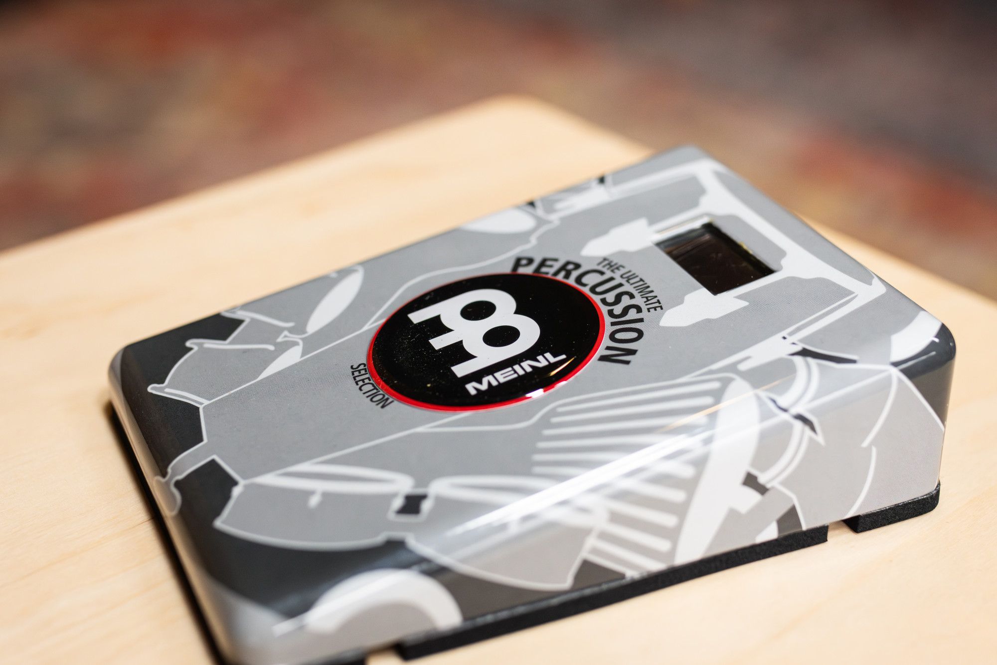 Meinl STB8 Ultimate Percussion Stomp Box – Bild 2