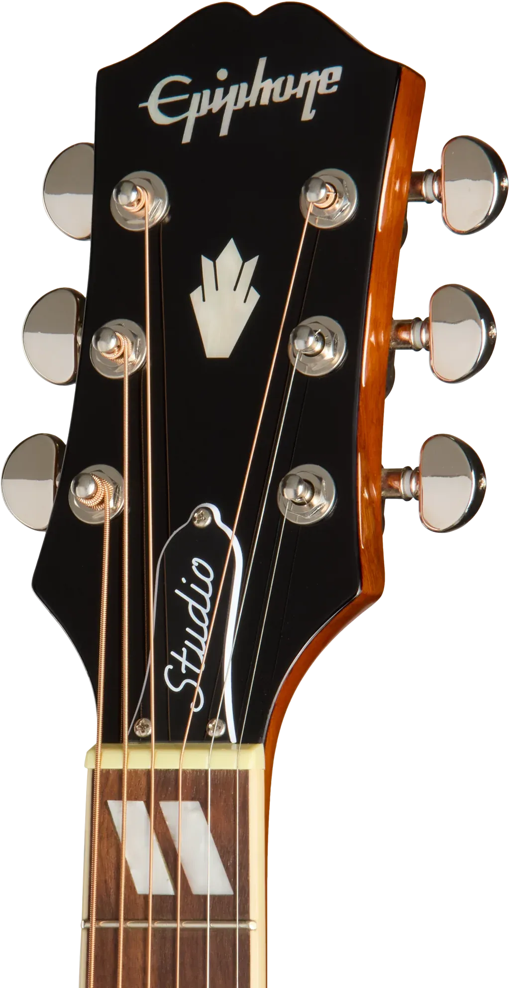 Epiphone Hummingbird Studio Heritage Cherry Sunburst – Bild 7