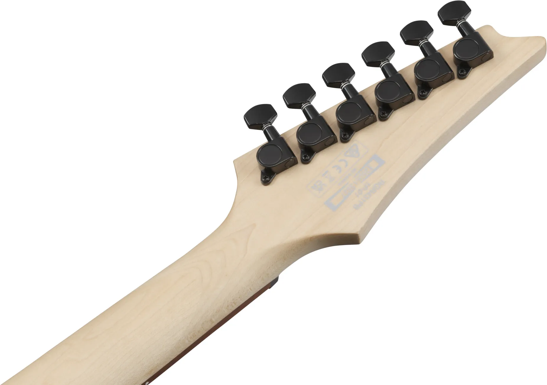 Ibanez RGR 431PB-CGF Charcoal Grey Flat – Bild 9