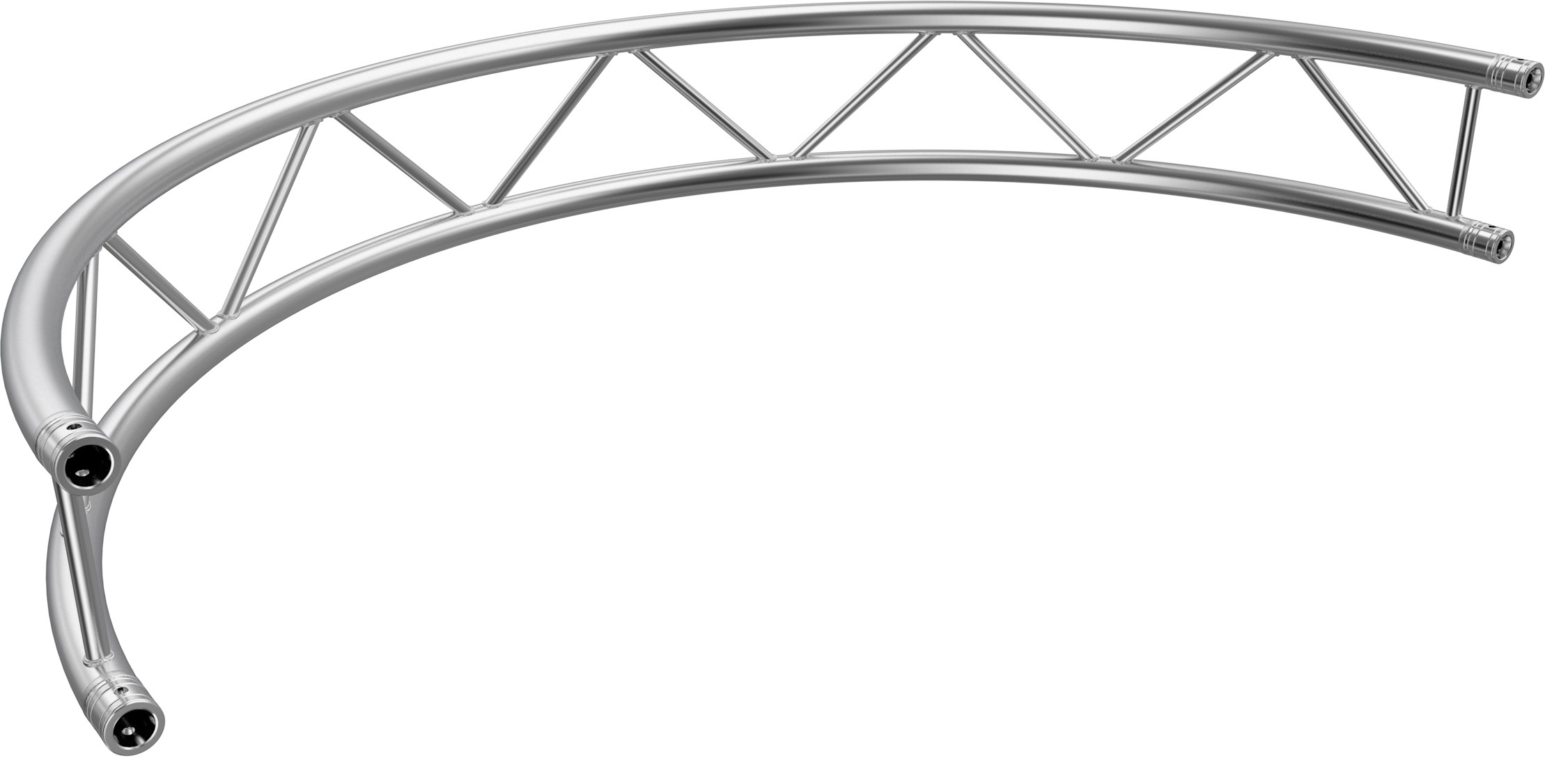 Global Truss F32 Kreisstück für Ø 2,0m 180° V