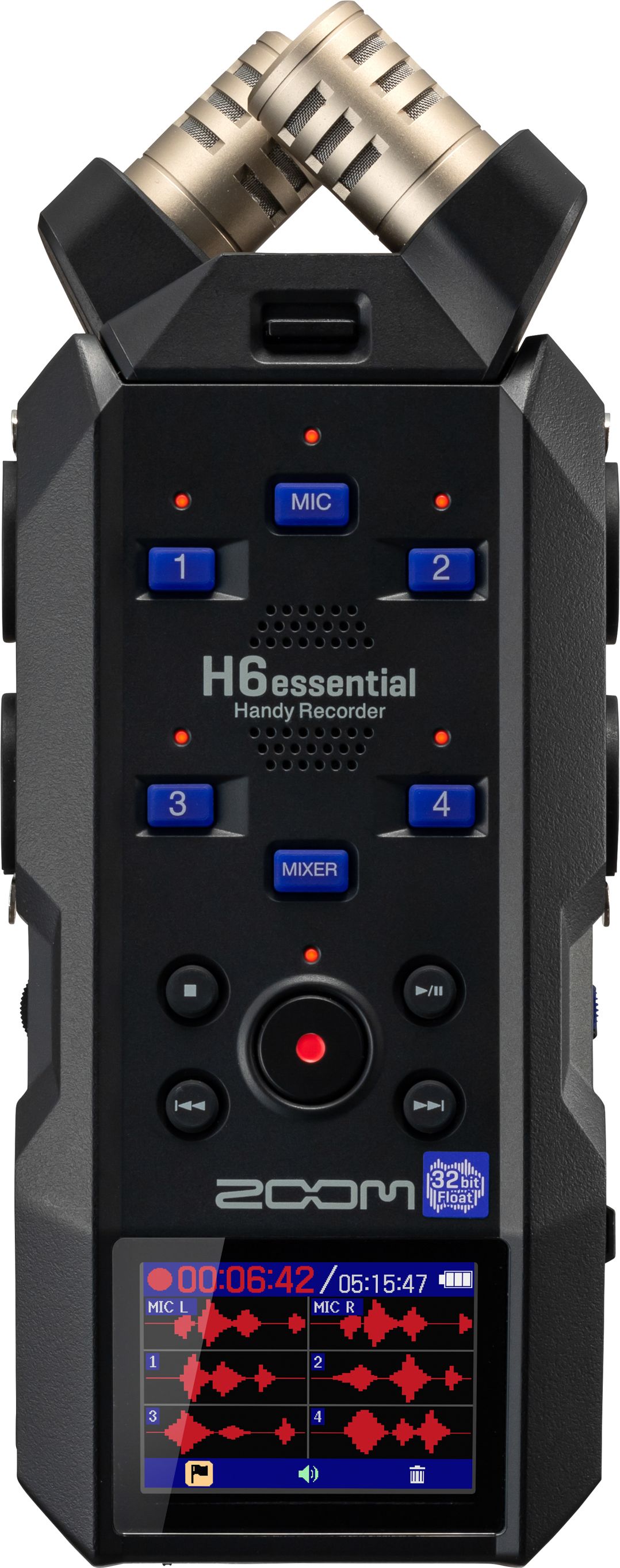 Zoom H6 ESSENTIAL Zoom H6 ESSENTIAL