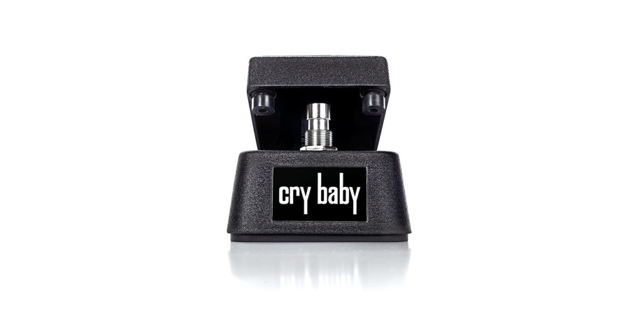 Dunlop CryBaby CMB 95 Mini Wah – Bild 2