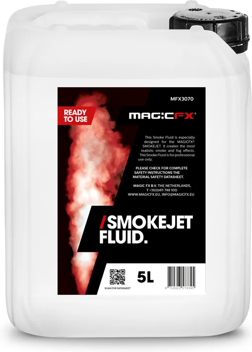 Magic FX SmokeJet Fluid 5L