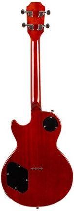 Flight Centurion Tenor E-Ukulele Vintage Burst – Bild 2