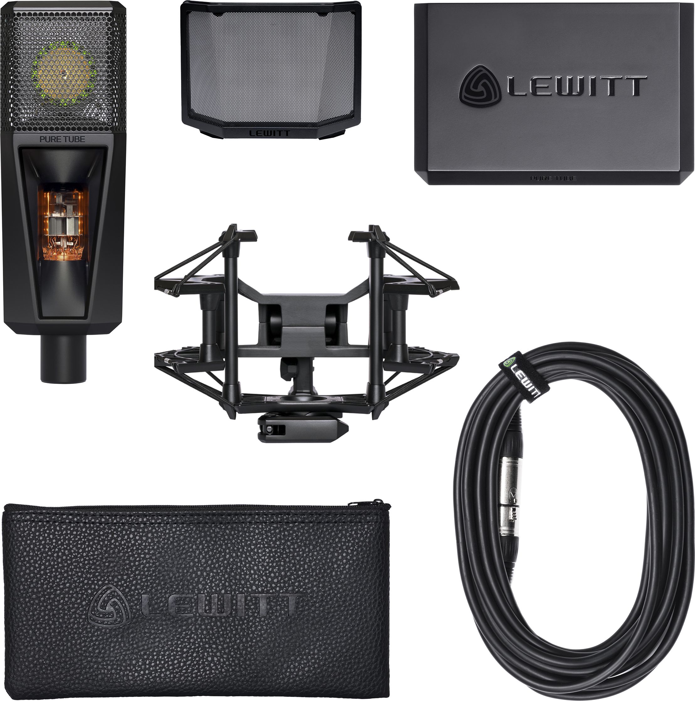 Lewitt PURE TUBE - Studio SET