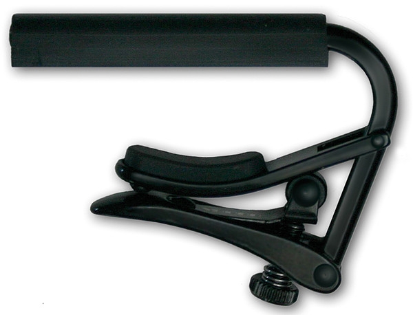 Shubb-Capo Nylon-String C2 black Shubb-Capo Nylon-String C2 black