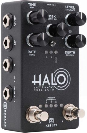 Keeley Halo Andy Timmons Dual Echo – Bild 3