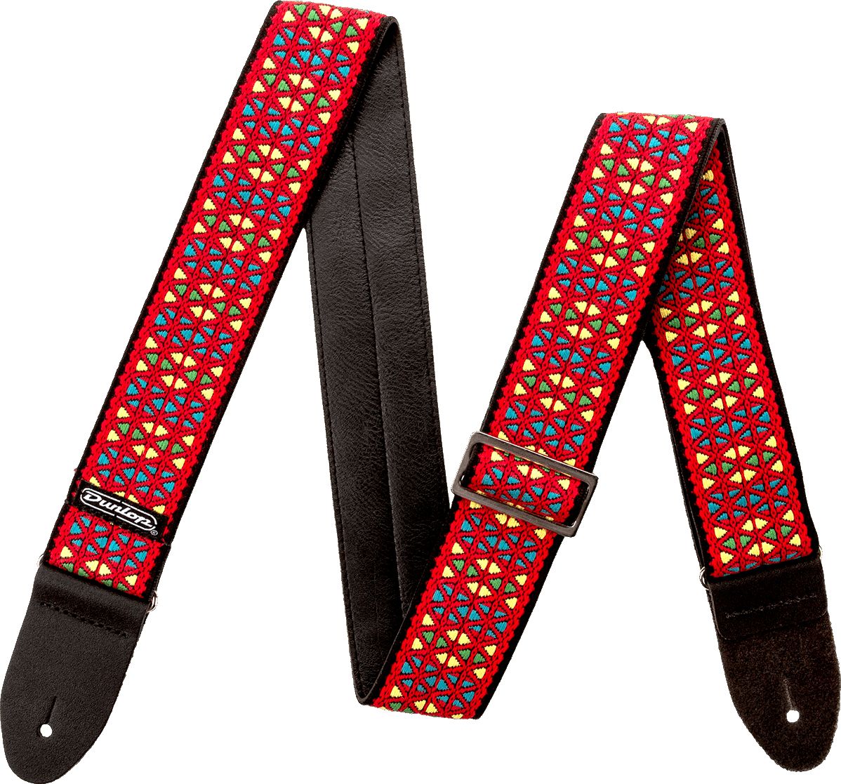 Dunlop Jimi Hendrix Strap Pop Festival JH15