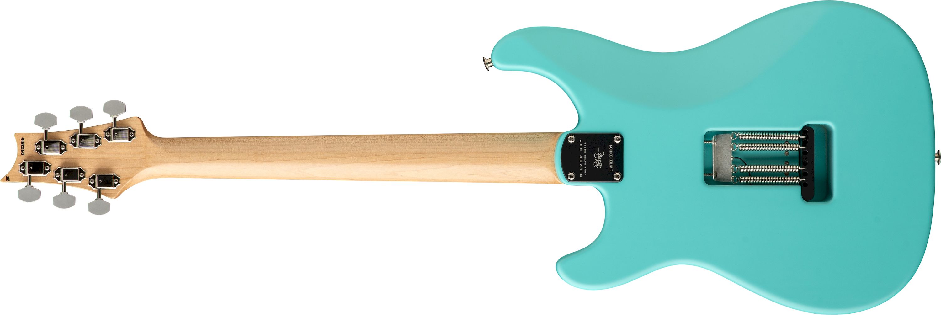 PRS Silver Sky Wild Blue Limited Edition – Bild 2