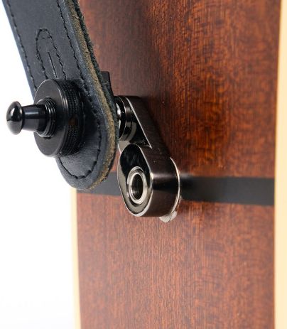 MusicNomad Acousti-Lok Strap Lock Adapter MN270 – Bild 4