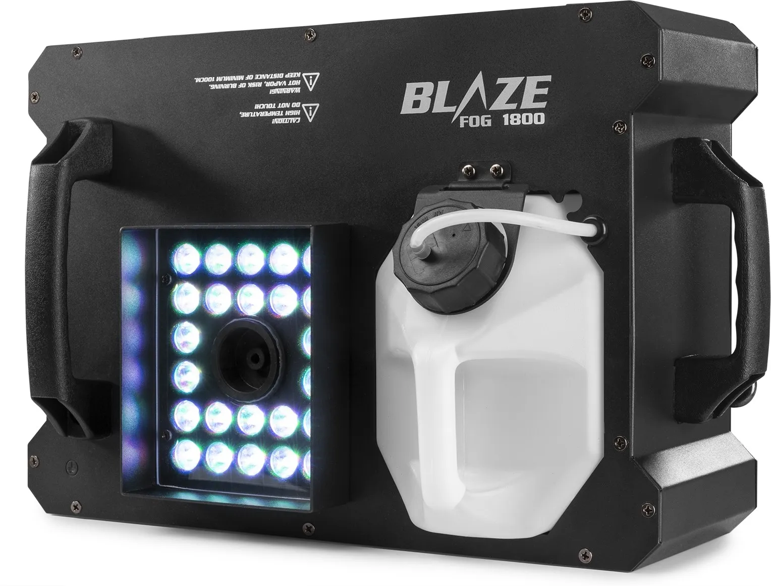 BeamZ BLAZE1800 Vertical Fogger – Bild 4