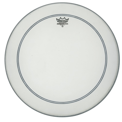 Remo Powerstroke 3 Coated Bass Drum 16
