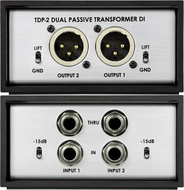 Telefunken TDP-2