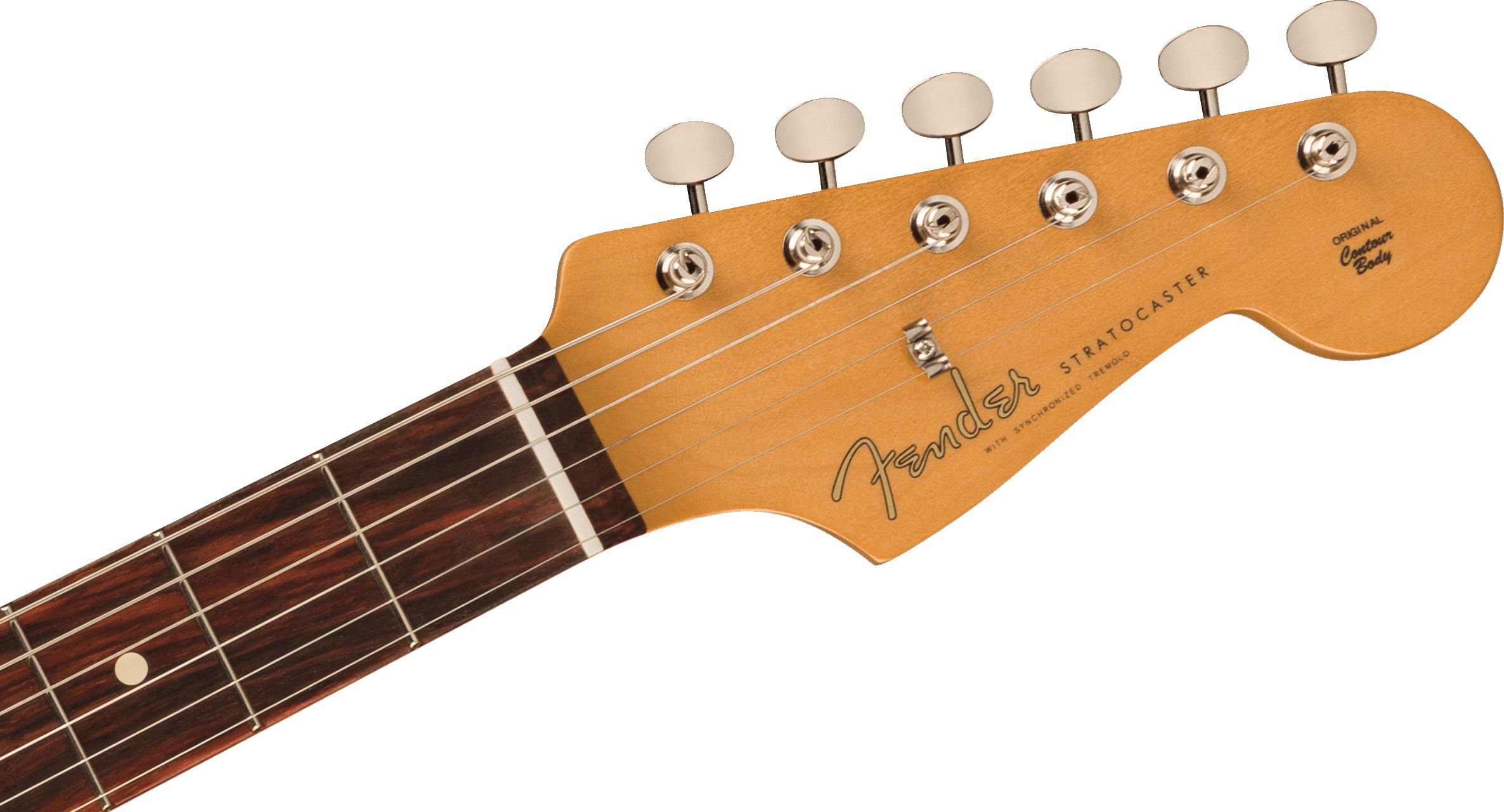 Fender Vintera II 60s Stratocaster Olympic White  – Bild 5