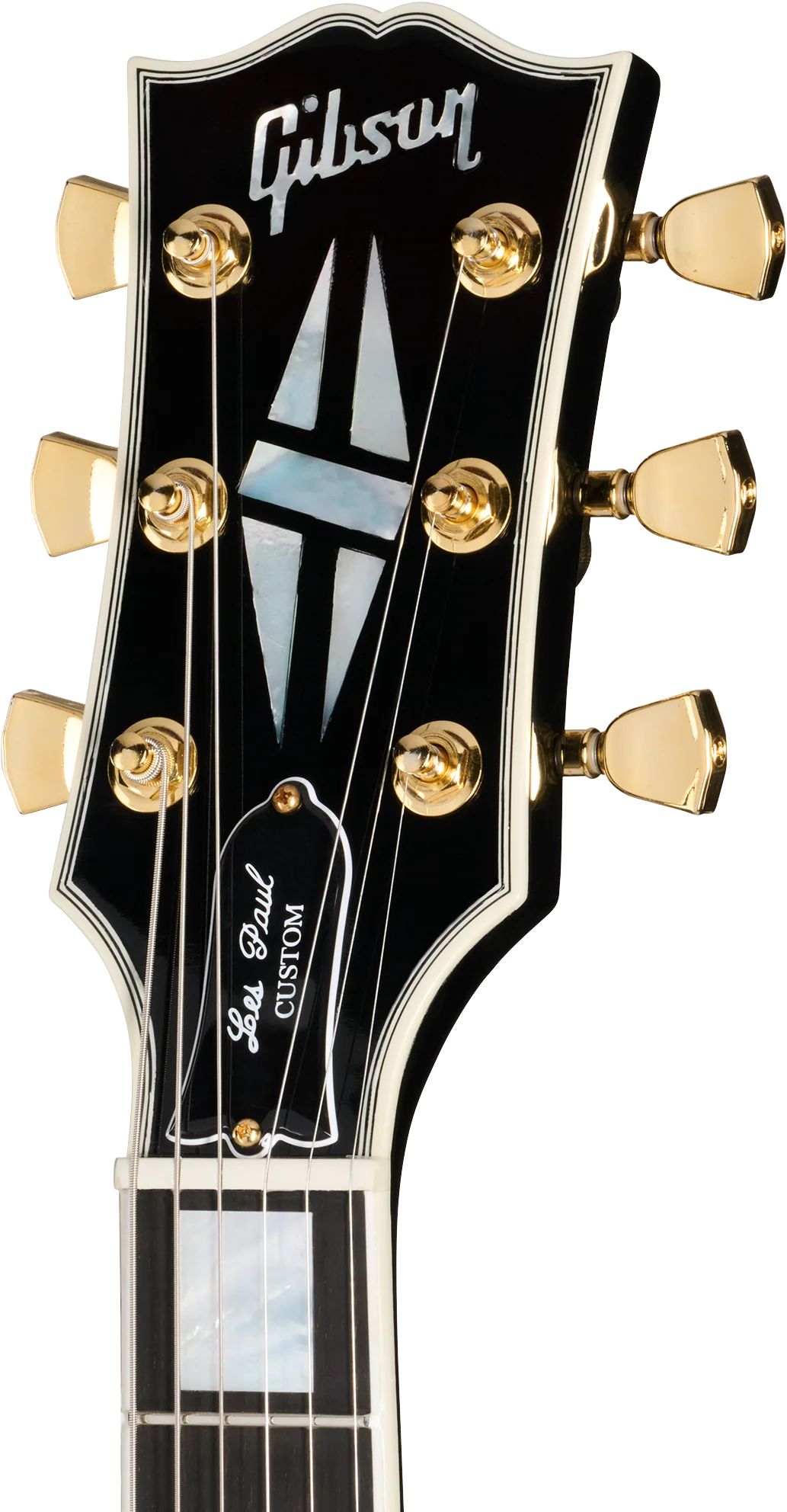 Gibson Les Paul Custom 70s Buttercream Top – Bild 7