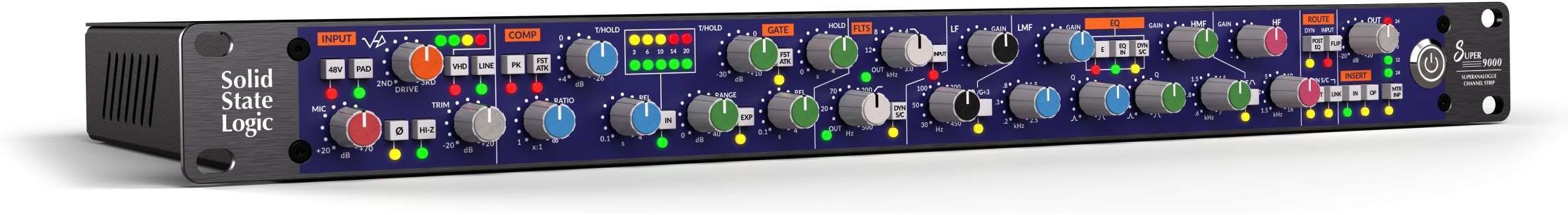 SSL SUPER 9000 Channel Strip – Bild 2