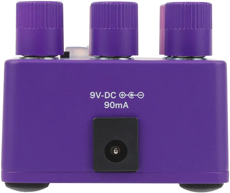 Klowra Gnash Analog Distortion Pedal – Bild 12