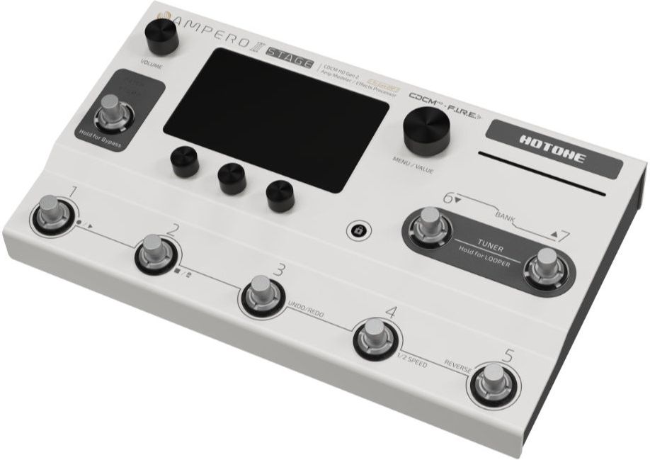 Hotone Ampero II Stage Floor Modeler – Bild 7
