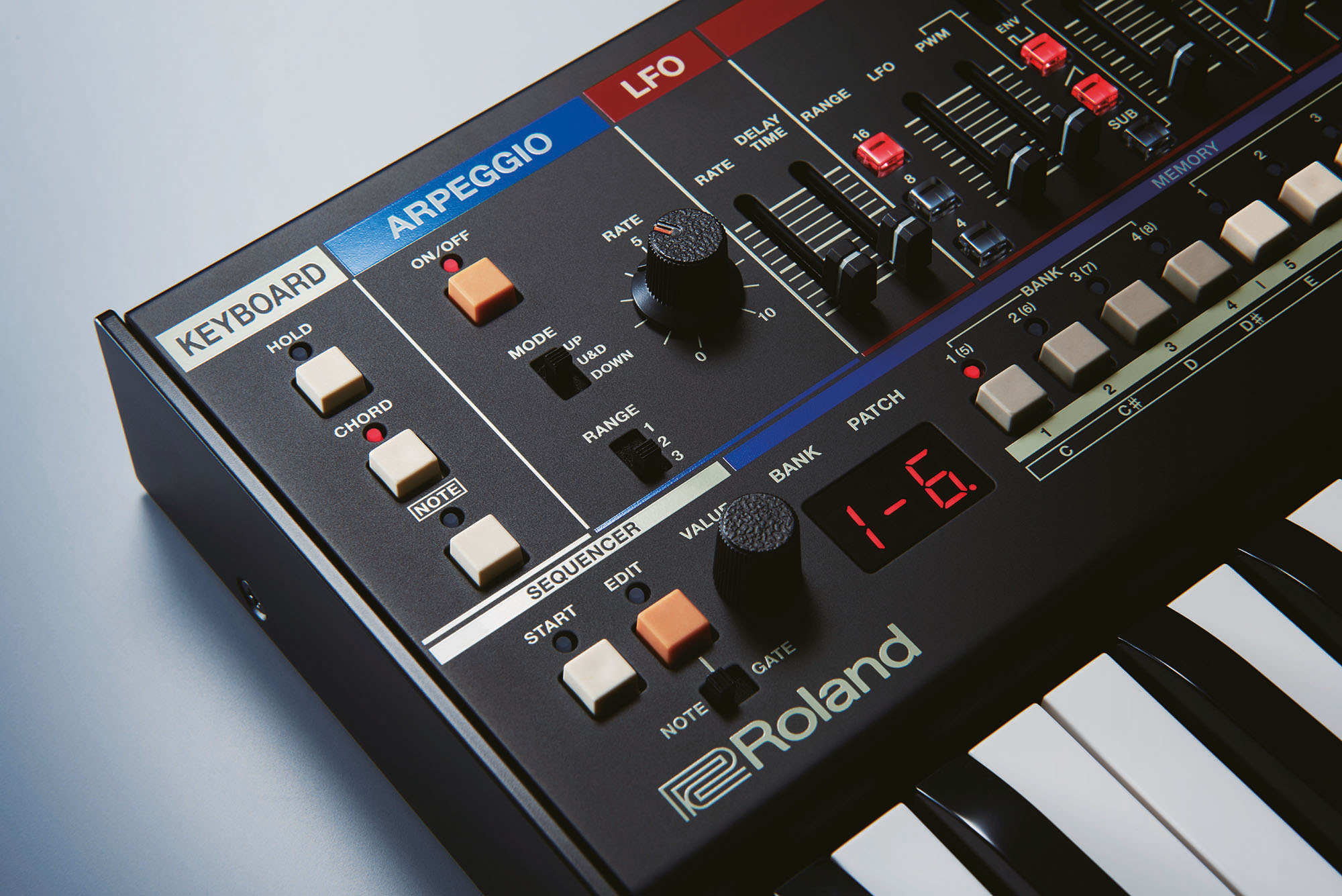 Roland Boutique JU-06A – Bild 7