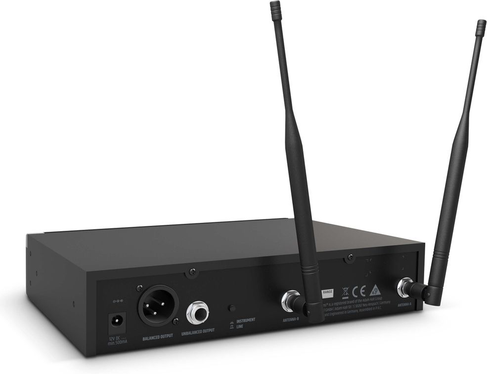 LD Systems U508 HHD – Bild 3