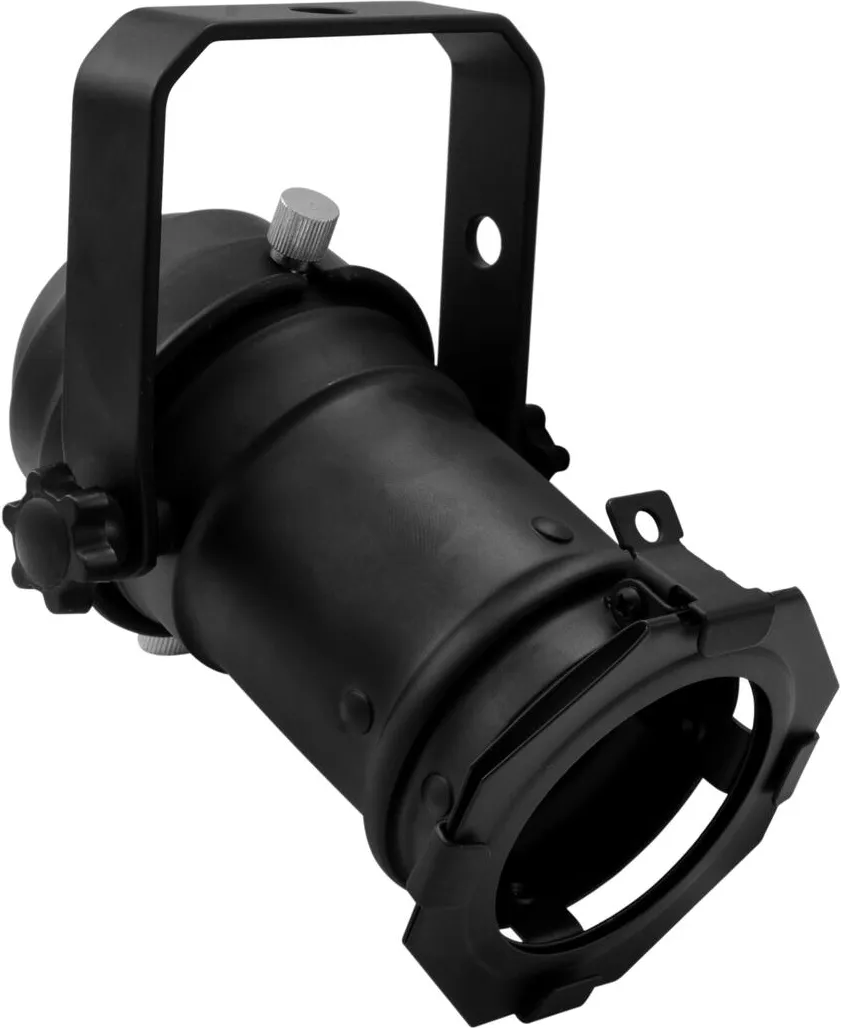 EUROLITE PAR-16 Spot GU-10 schwarz – Bild 3