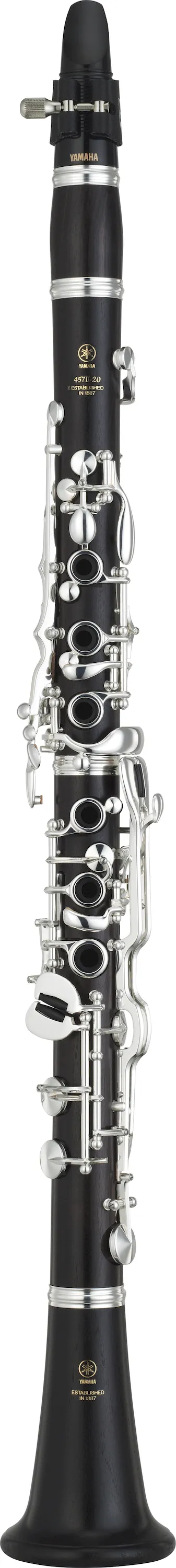 Yamaha YCL-457II-20    Klarinette Starterset – Bild 2