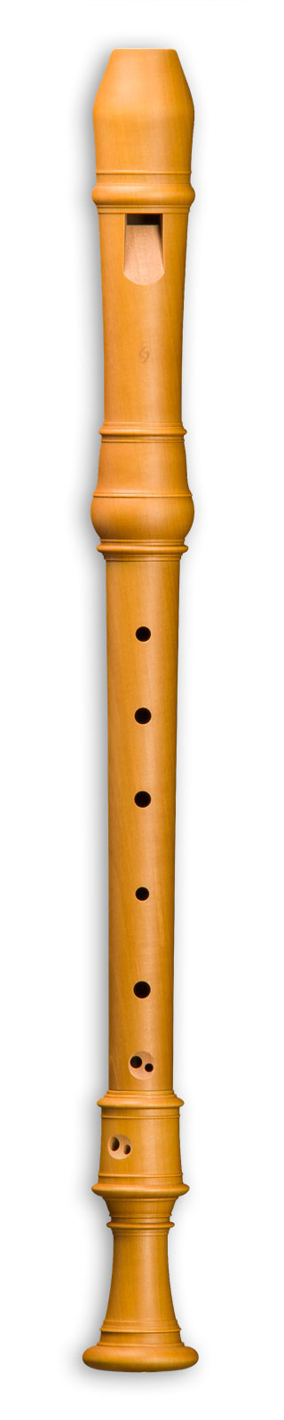 Mollenhauer alto Denner recorder 5206 pear tree Mollenhauer alto Denner recorder 5206 pear tree