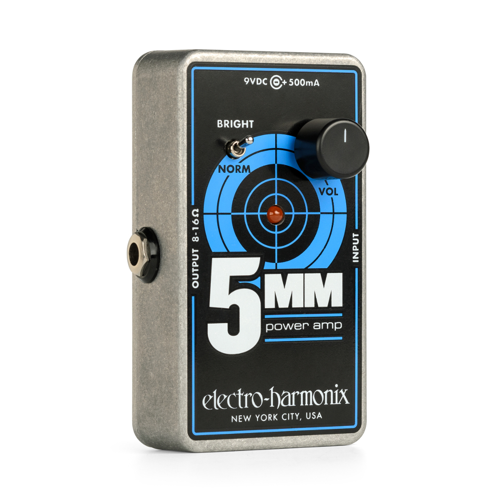 Electro Harmonix 5MM Poweramp – Bild 2