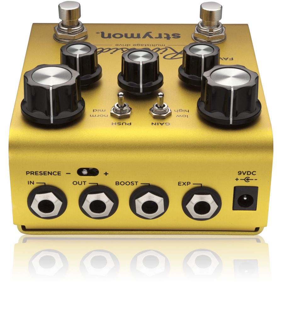 Strymon Riverside Distortion Pedal