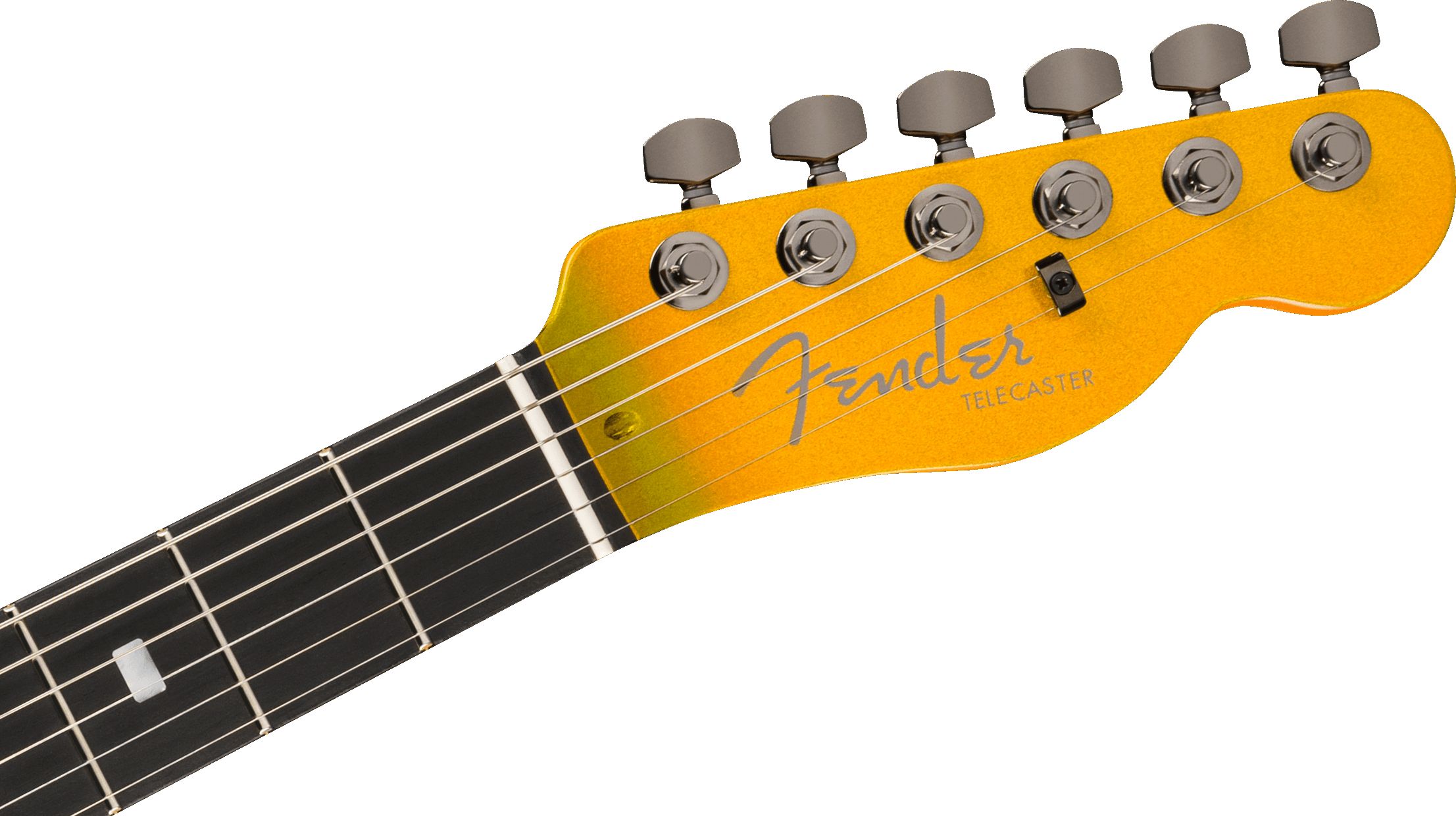 Fender 75th Anniversary American Ultra II Telecaster Liquid Gold – Bild 5