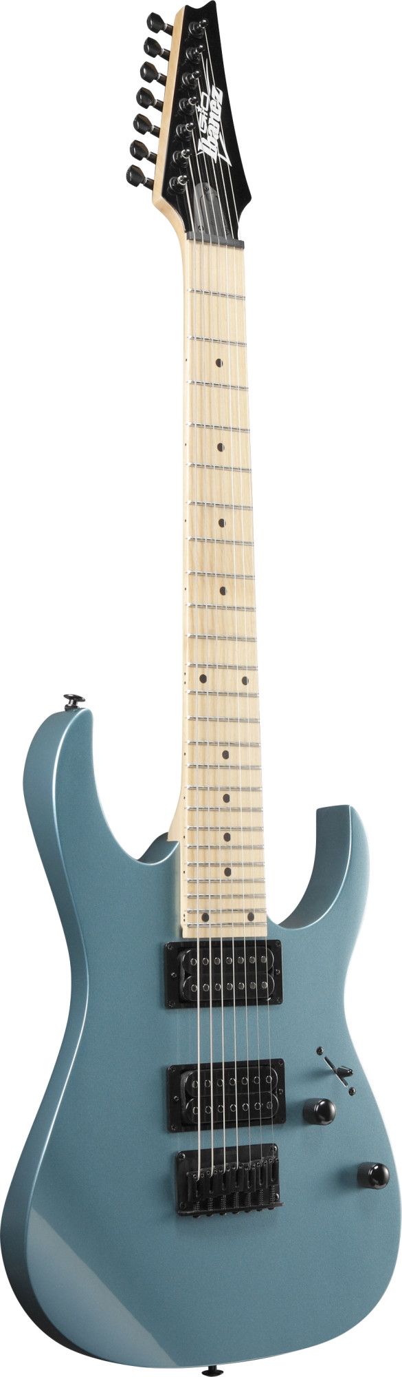 Ibanez GRG7221M-MLB 7-String Metallic Light Blue – Bild 7