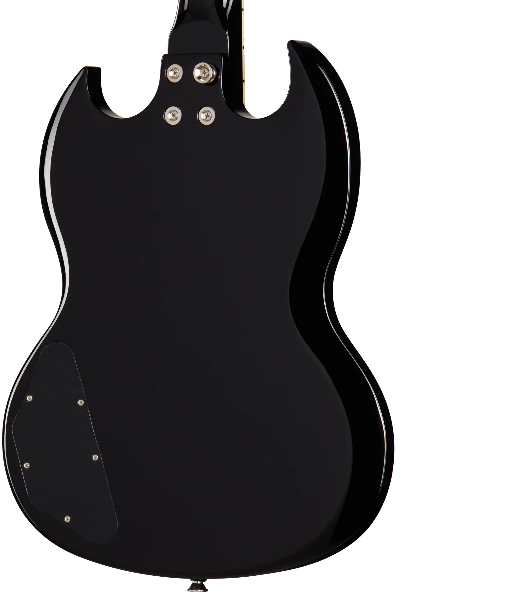 Epiphone SG Tribute Plus Cherry Burst – Bild 4