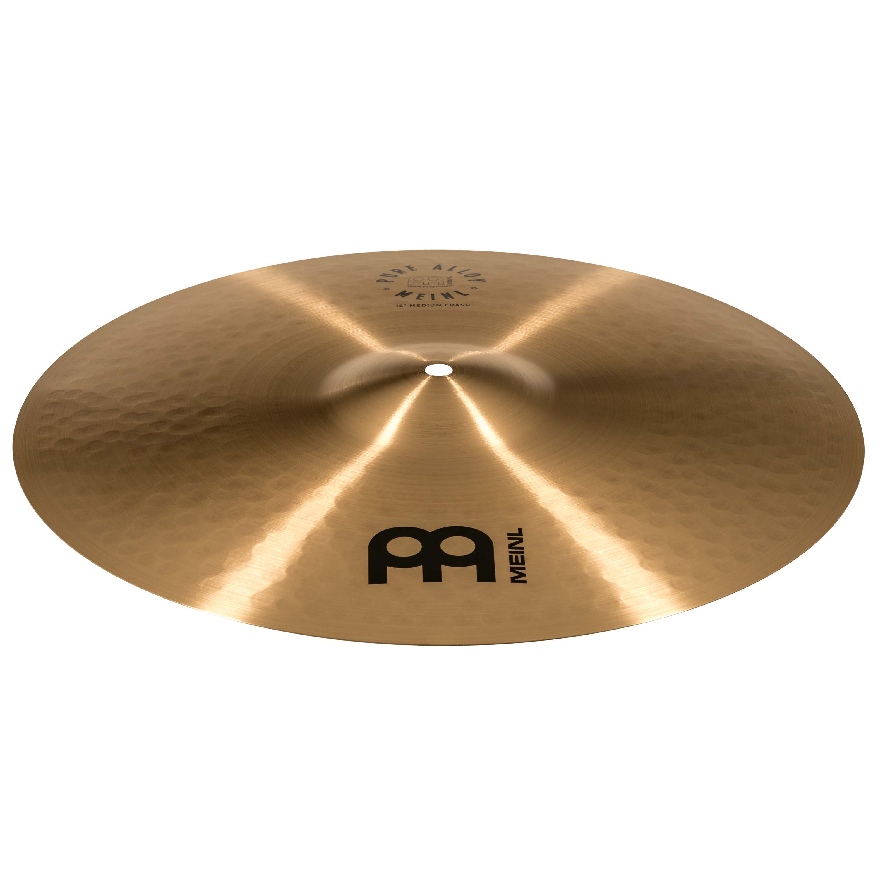 Meinl Pure Alloy 16" Medium Crash