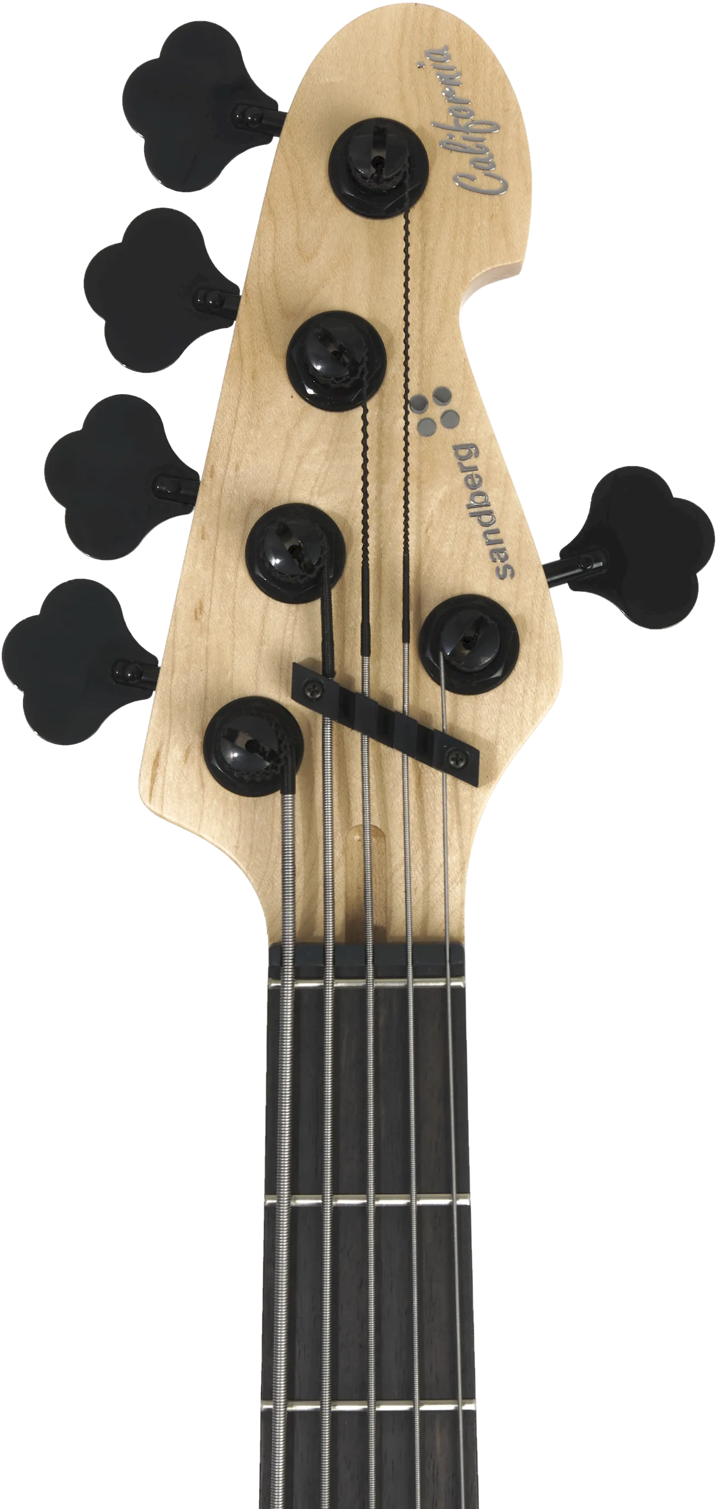 Sandberg California II VM-5 HG Lake Placid Blue Ebony – Bild 5