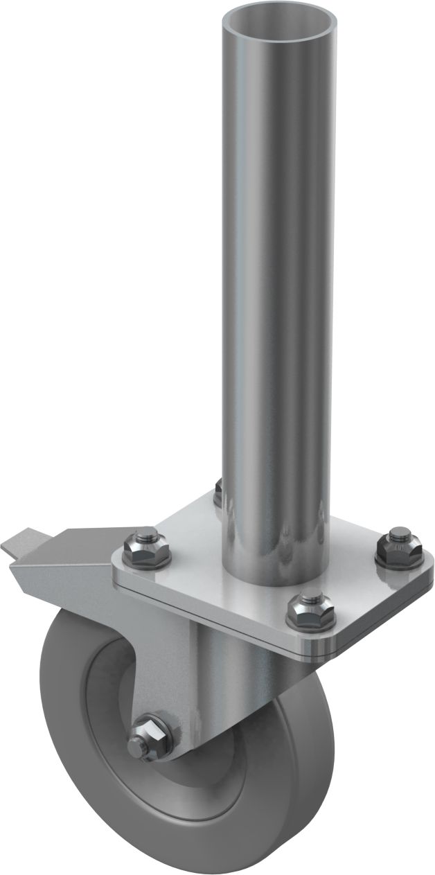 Global Truss Rollriser 1 Fuß 30cm für GT Stage Deck