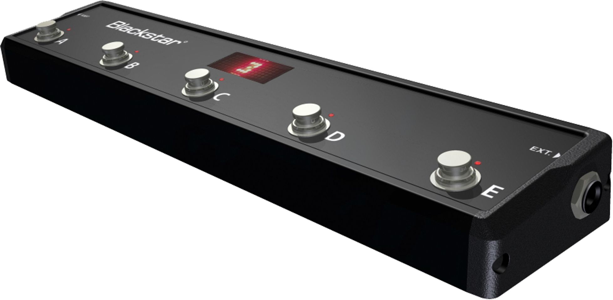 Blackstar FS-12 5-Fach Fußschalter  – Bild 2