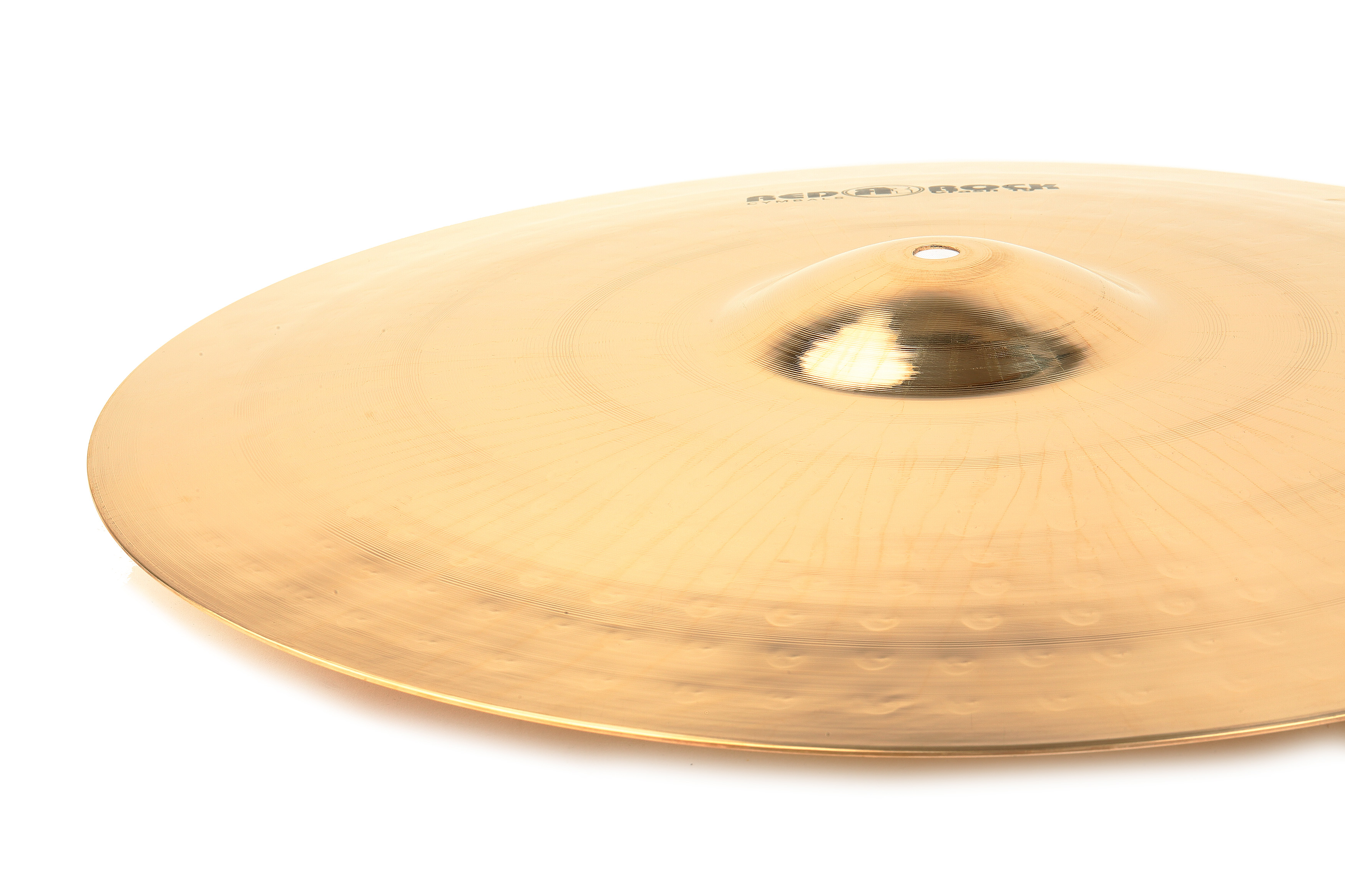 Rock Shop B20 Heavy Crash 19" Brilliant – Bild 4