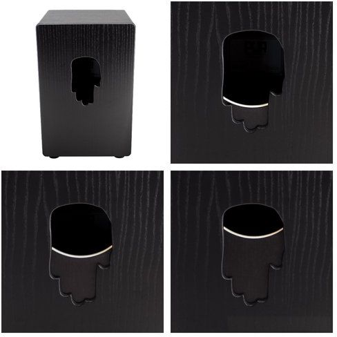 PUR PC 6699 Vision Pro Double Hihat Black & Gold – Bild 9