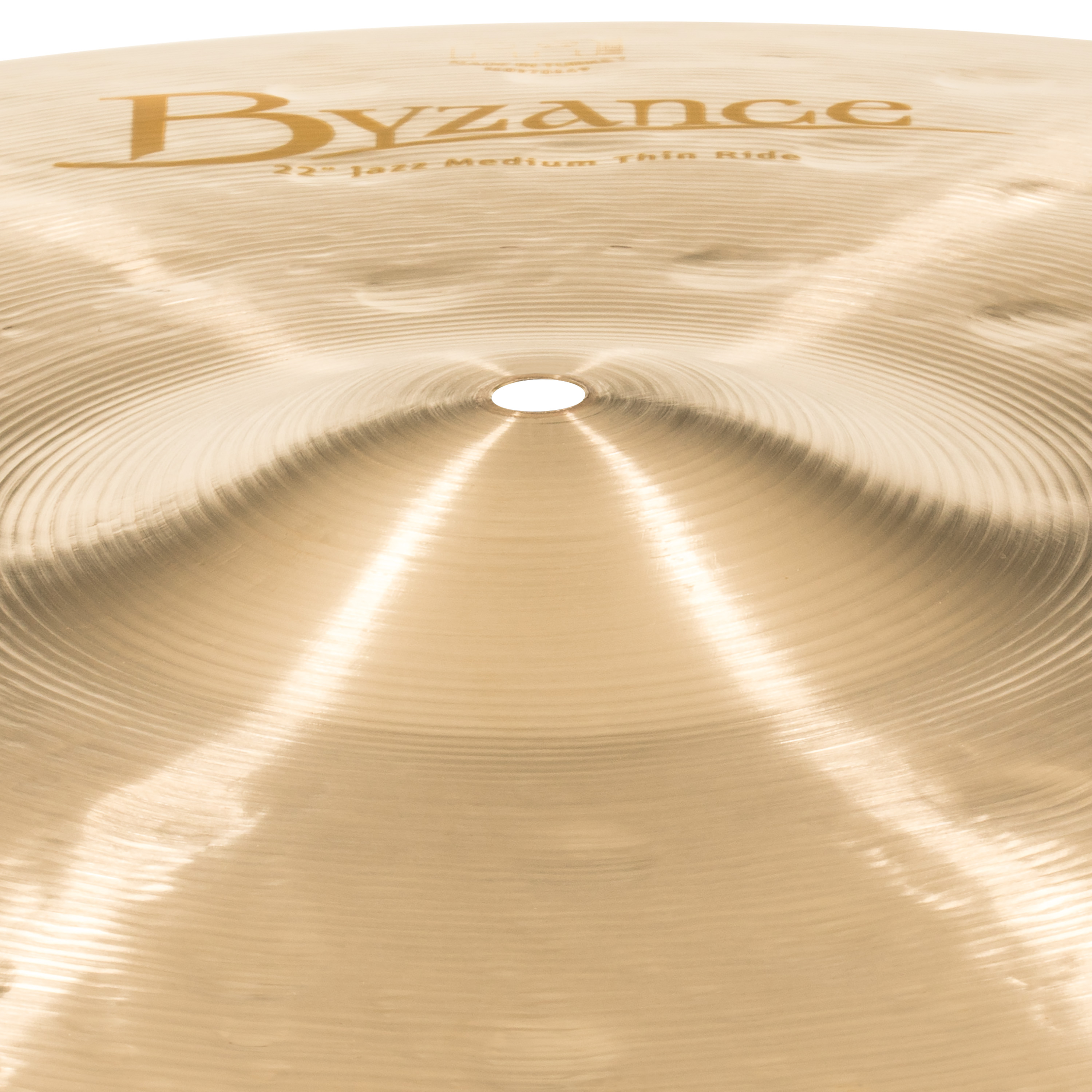 Meinl Byzance Jazz Medium Thin Ride 22 – Bild 5