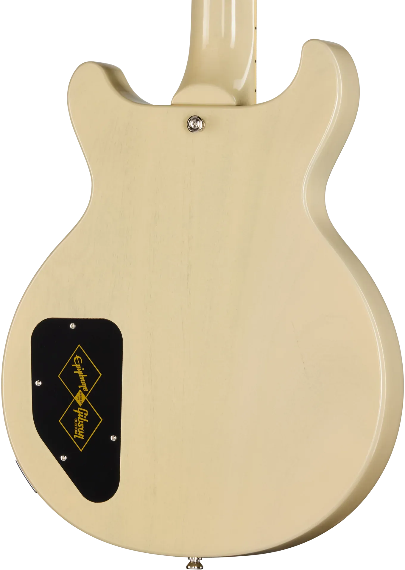 Epiphone 1960 Les Paul Special Double Cut Reissue TV White IGC – Bild 4