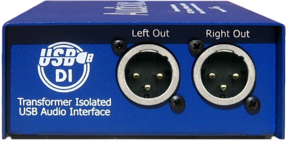 ARX USB DI  – Bild 2