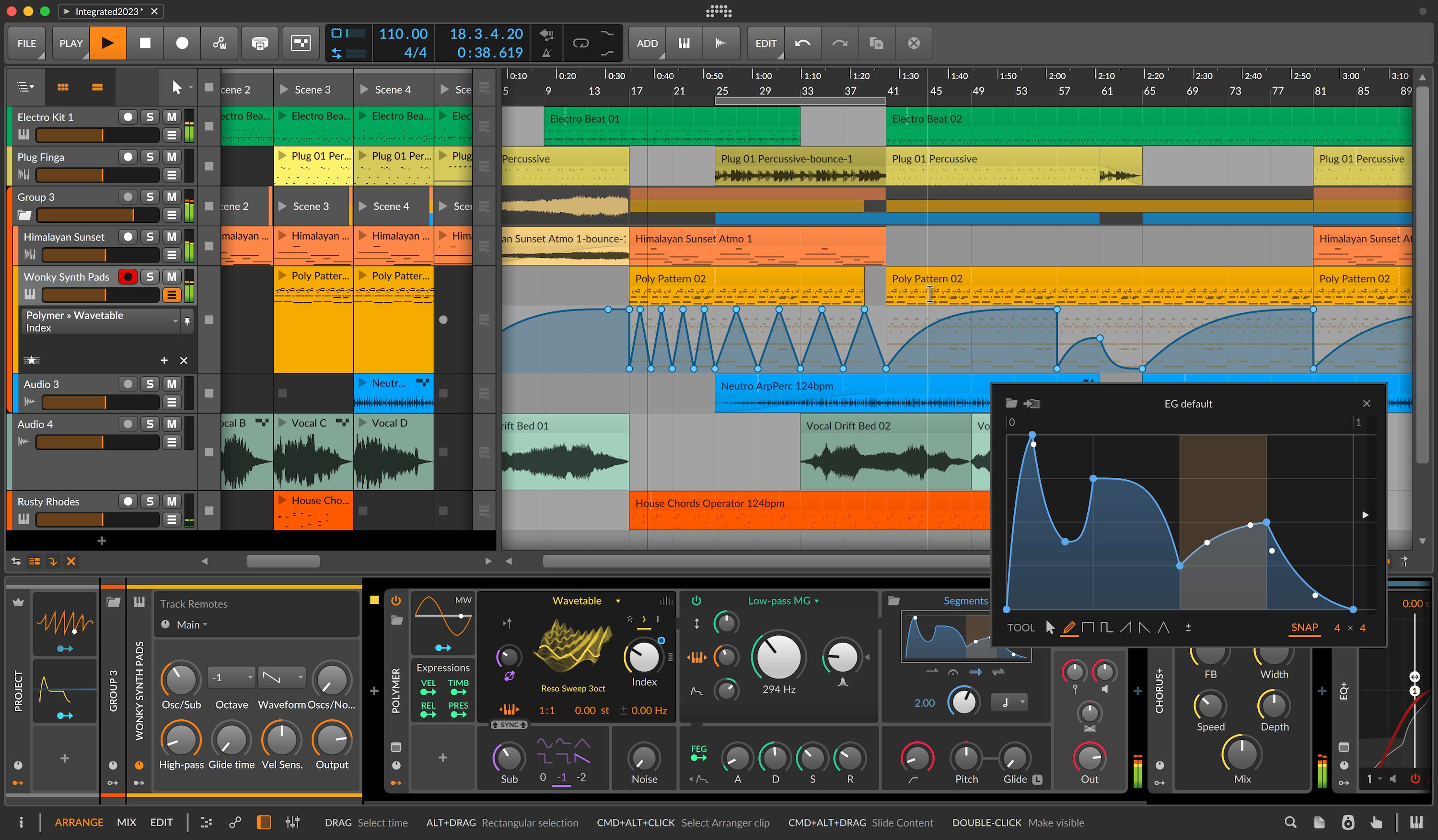 Bitwig Studio (Download-Lizenz) – Bild 3