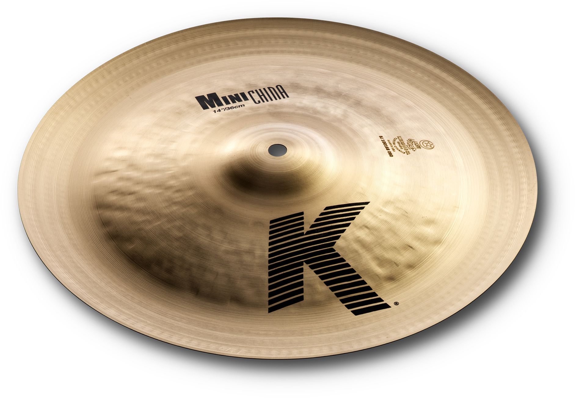 Zildjian ZIK0881 K Traditional Mini Chinese 14" Zildjian ZIK0881 K Traditional Mini Chinese 14"