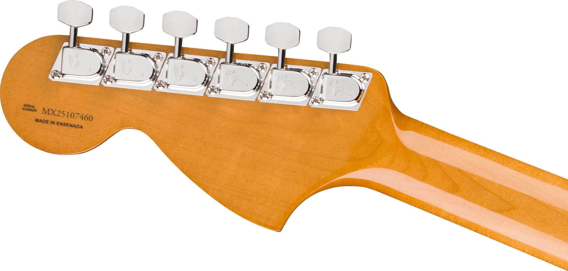 Fender Vintera III Late 60s Stratocaster Olympic White – Bild 6