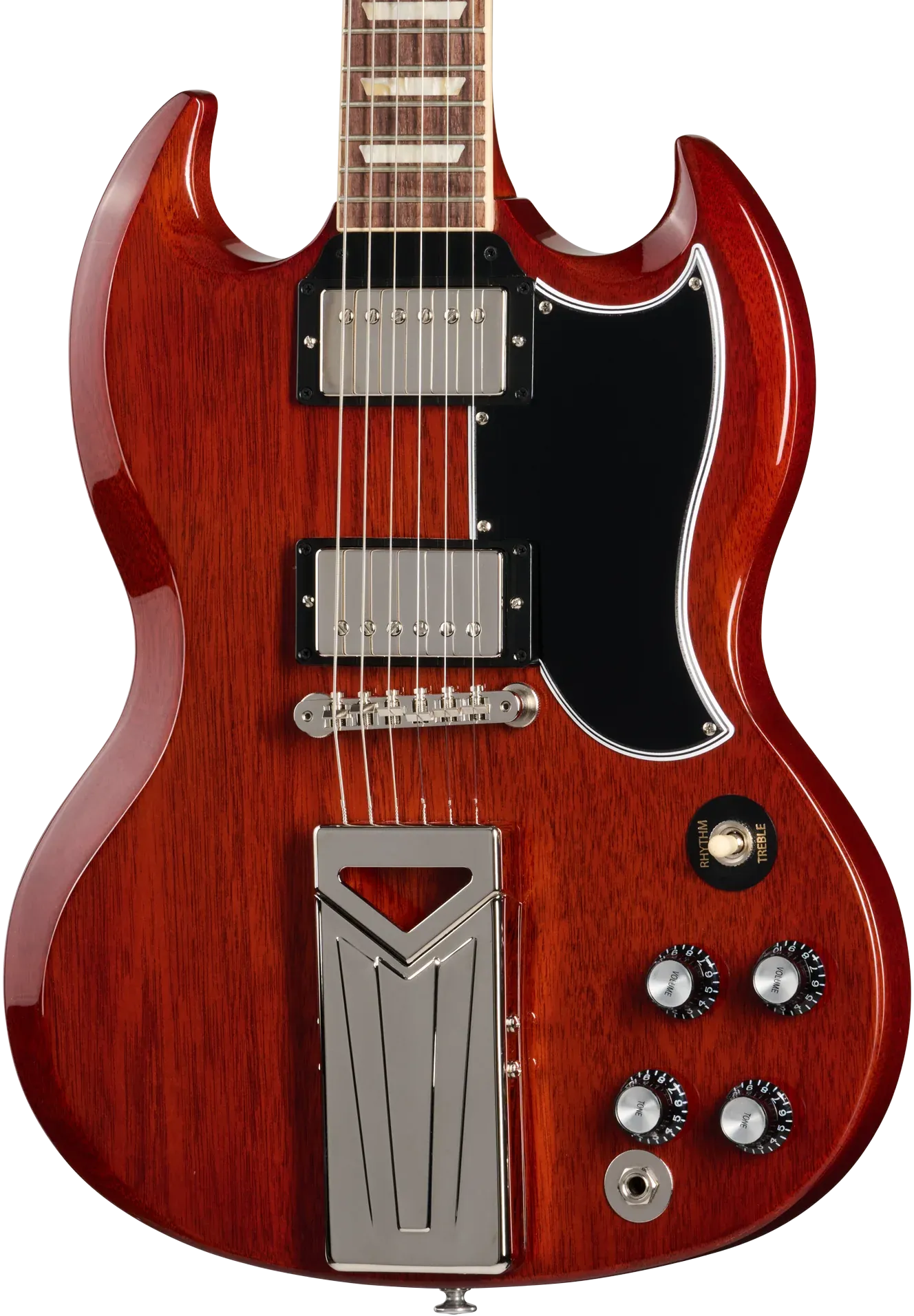 Gibson SG Standard Jake Kiszka Faded Vintage Cherry – Bild 3