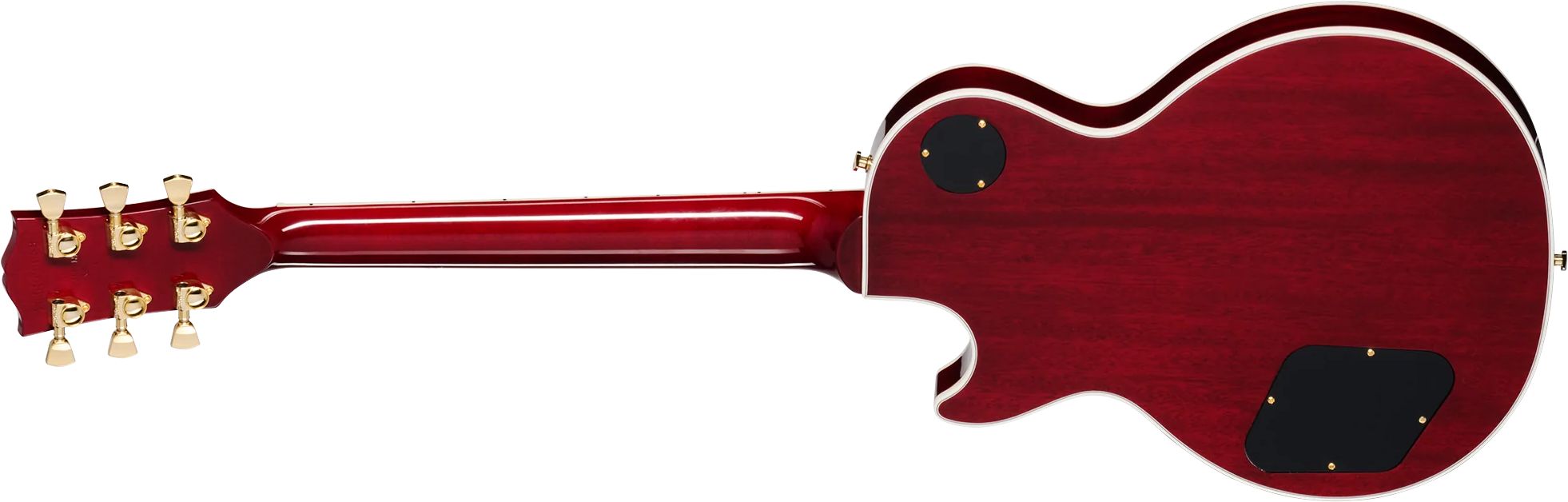 Gibson Les Paul Custom 70s Wine Red – Bild 2