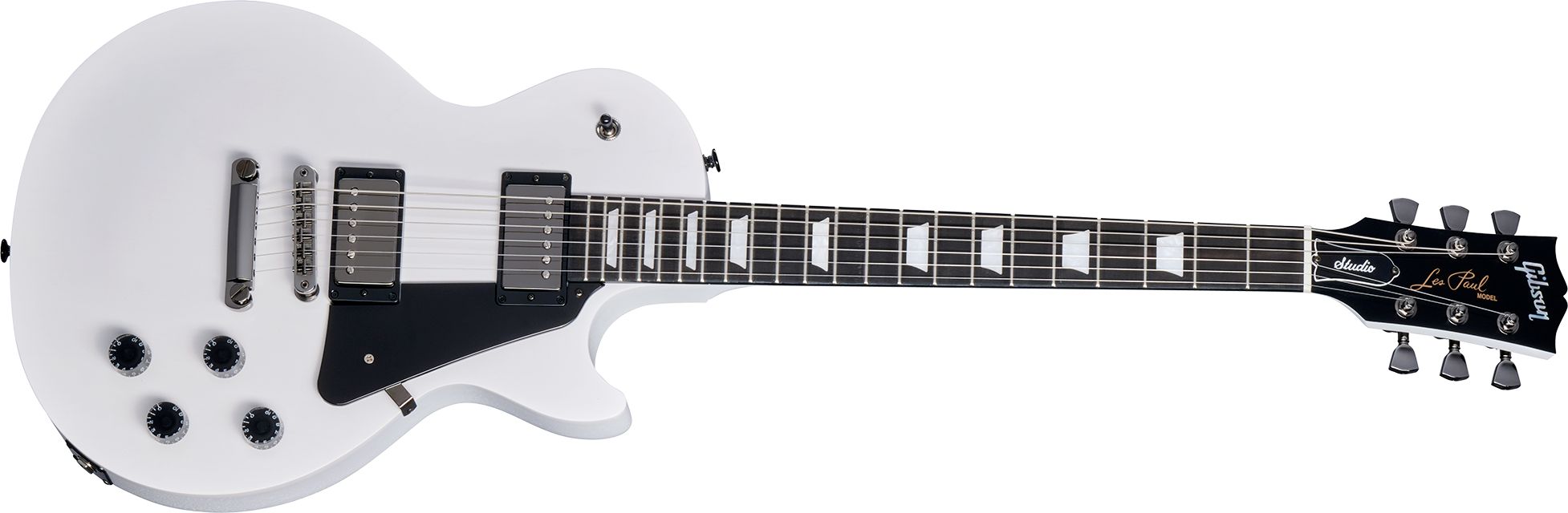 Gibson Les Paul Modern Studio Worn White