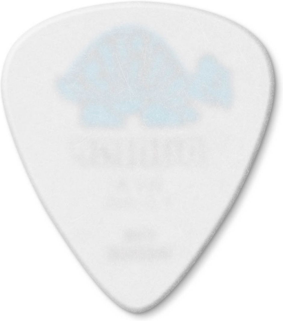 Dunlop Tortex Wedge Plektrum 1.00mm weiß 424R100 – Bild 2